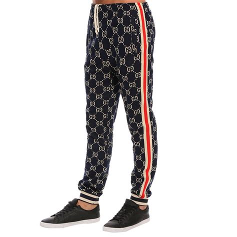 gucci pant tecnici|gucci pants for men.